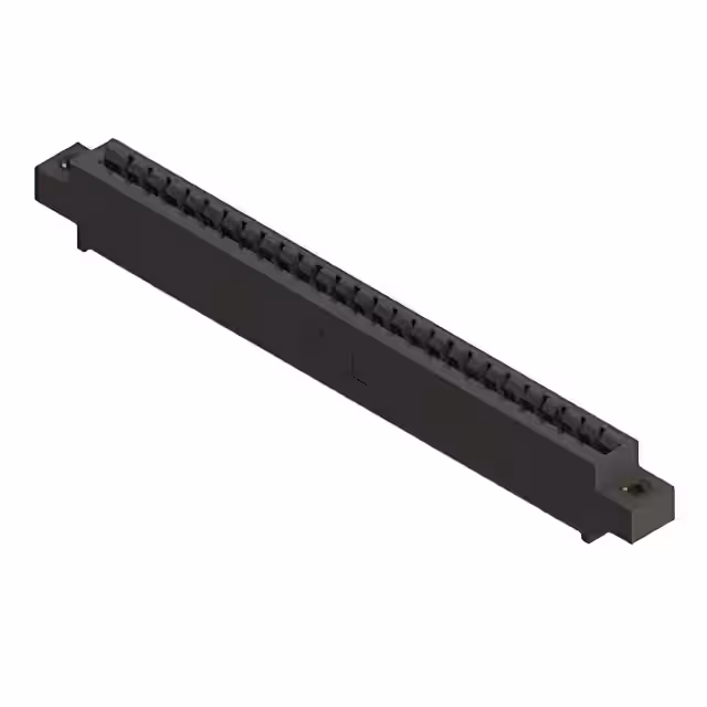 387-026-524-607 EDAC Inc.  Edgeboard Connectors